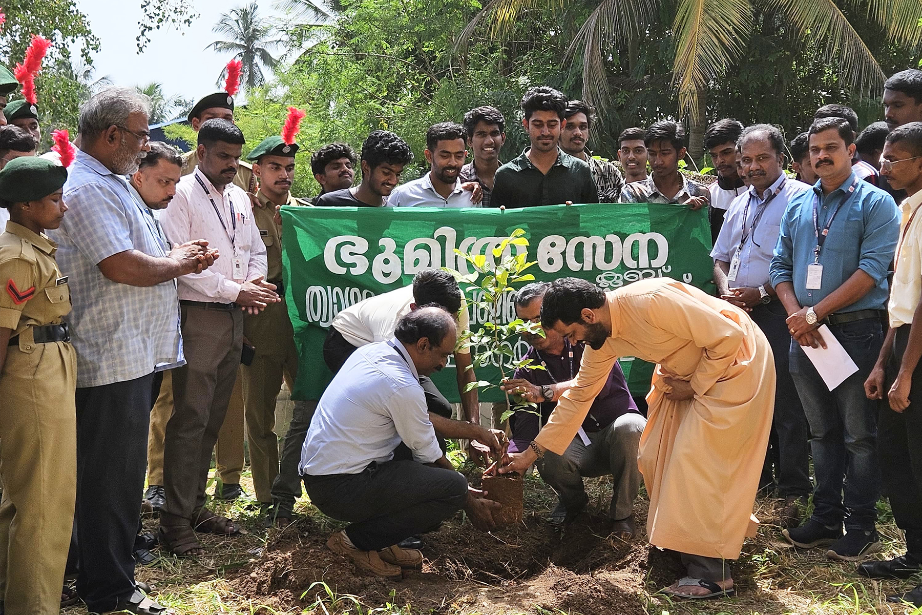 Bhoomitra Sena Club Image